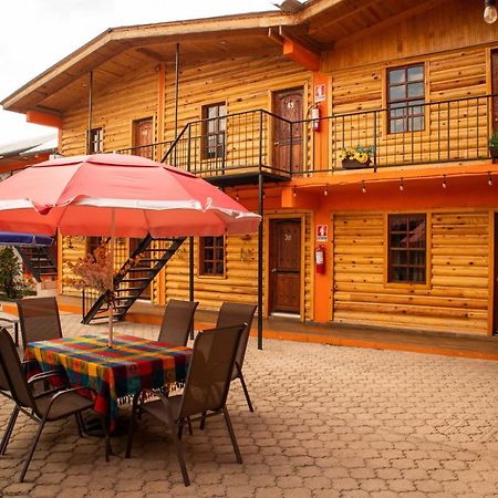 Taramuri Hotel & Tours Кріл Екстер'єр фото