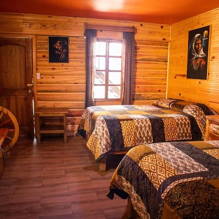 Taramuri Hotel & Tours Кріл Екстер'єр фото