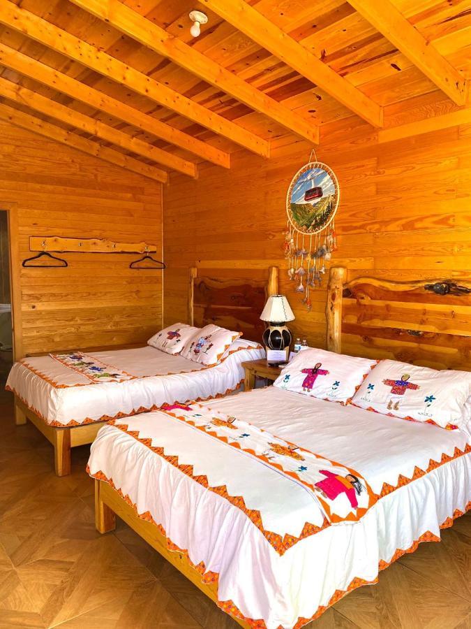 Taramuri Hotel & Tours Кріл Екстер'єр фото
