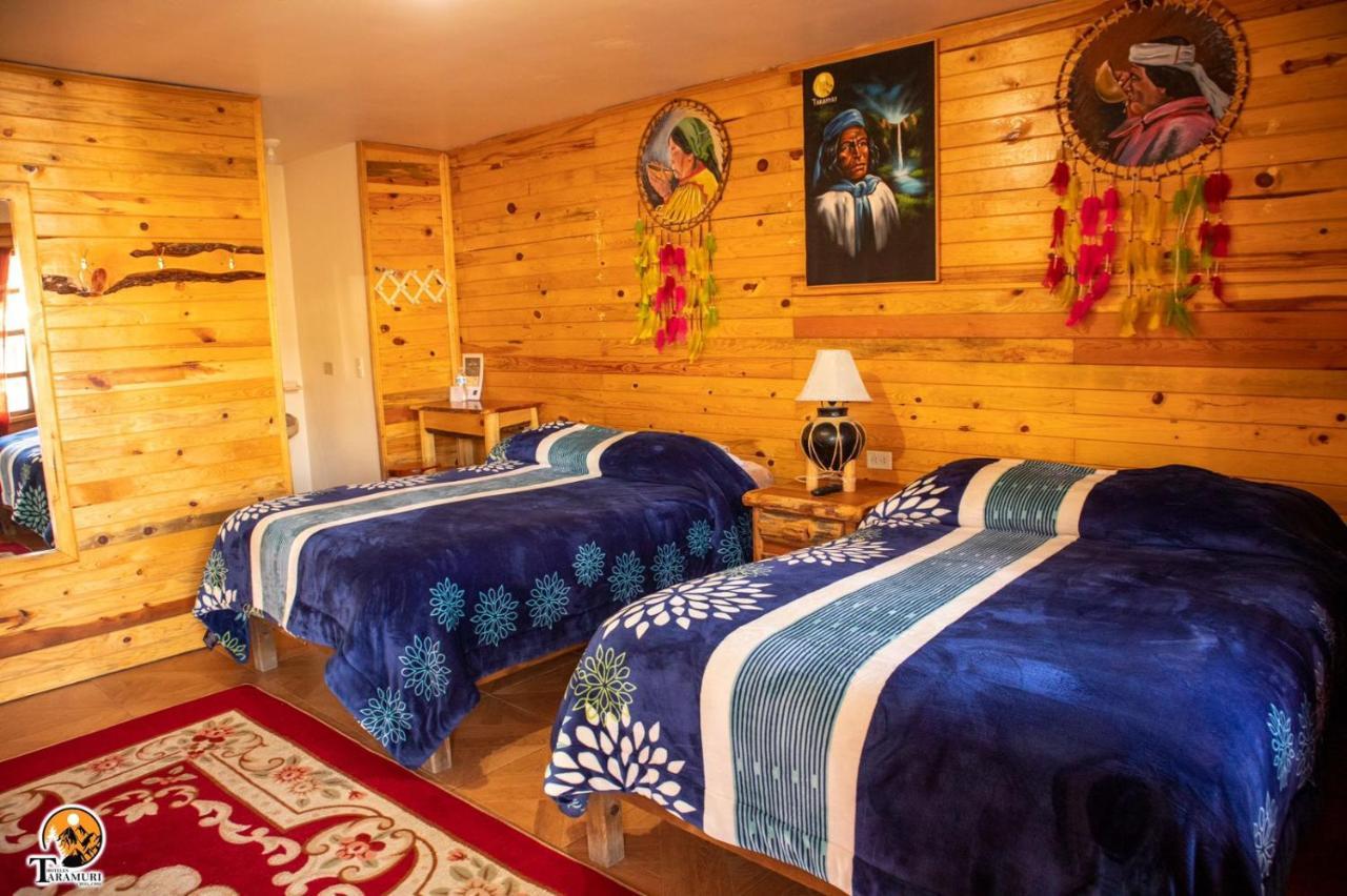 Taramuri Hotel & Tours Кріл Екстер'єр фото