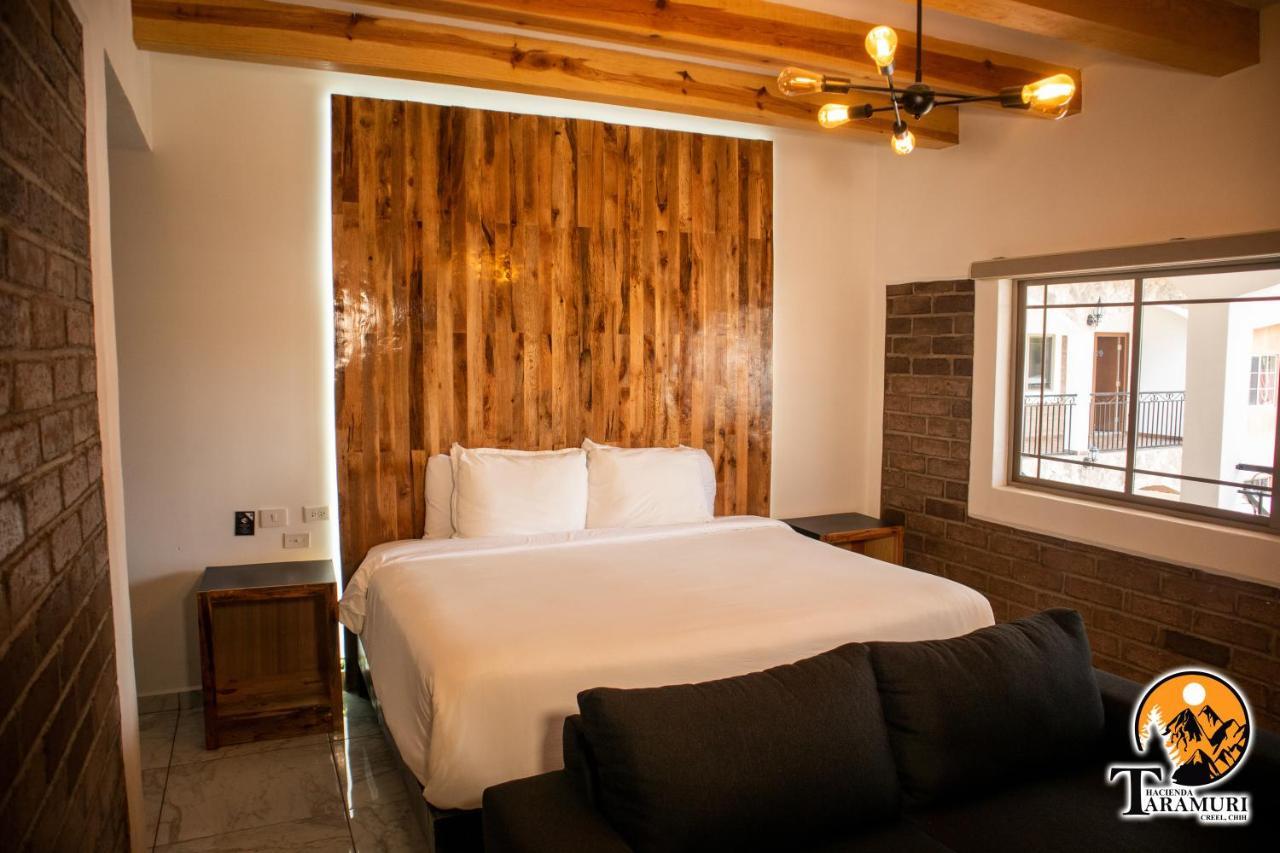 Taramuri Hotel & Tours Кріл Екстер'єр фото