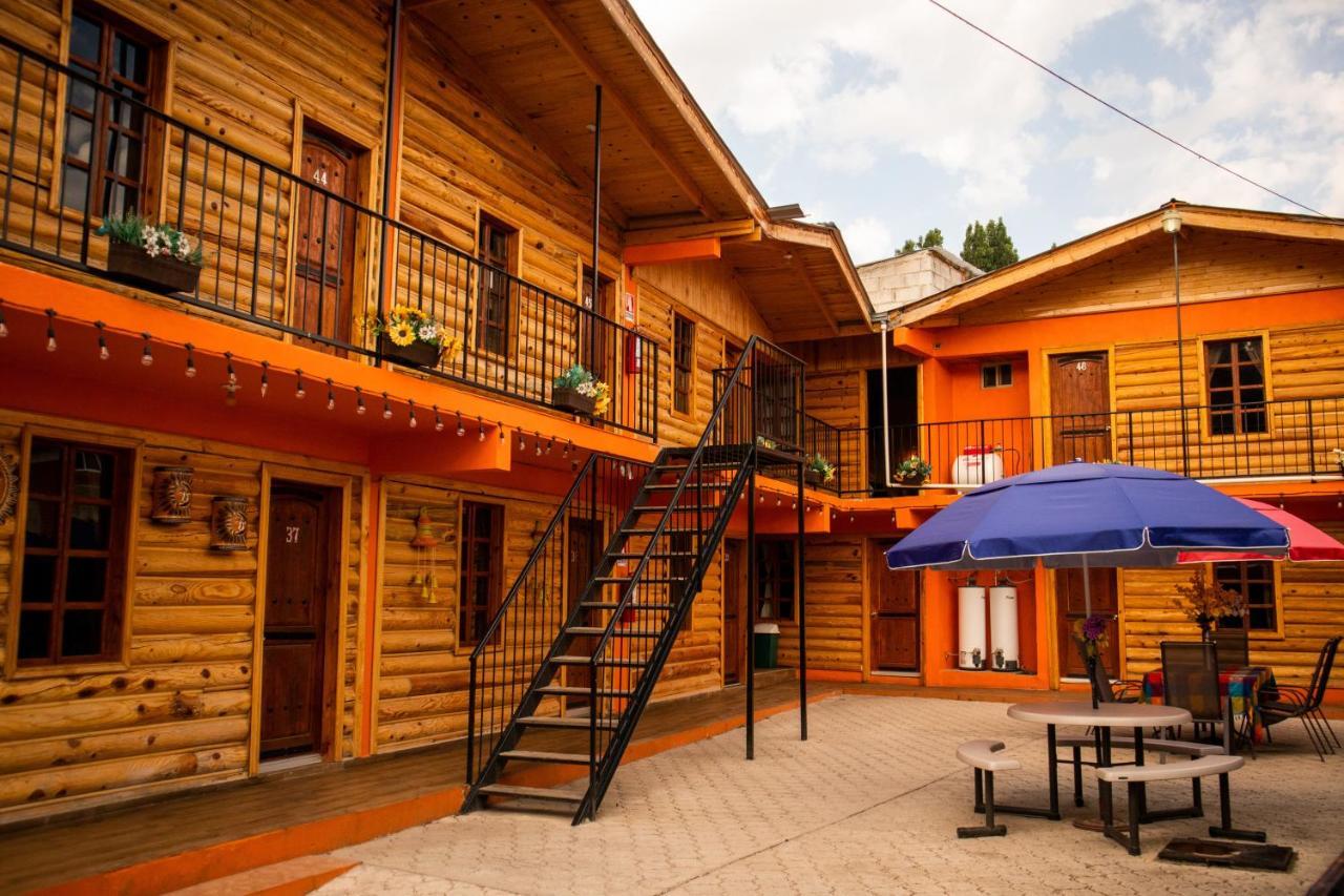 Taramuri Hotel & Tours Кріл Екстер'єр фото