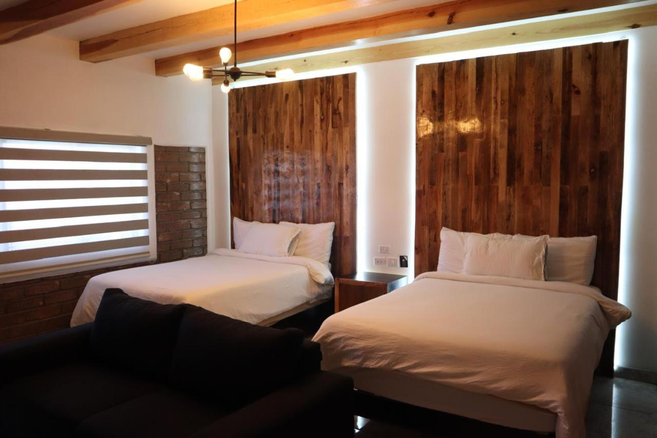 Taramuri Hotel & Tours Кріл Екстер'єр фото