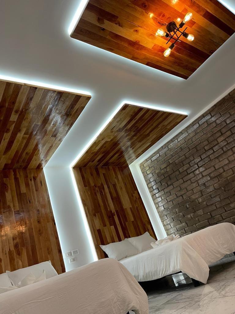 Taramuri Hotel & Tours Кріл Екстер'єр фото